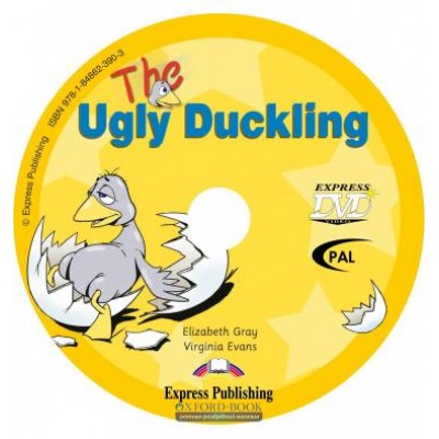 Ugly Duckling DVD ISBN 9781848623903 заказать онлайн оптом Украина