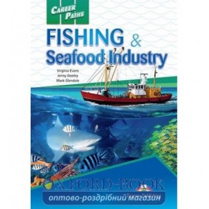 Підручник Career Paths Fishing and Seafood Industry Students Book ISBN 9781471527357