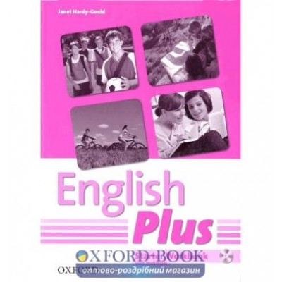 Робочий зошит English Plus Starter Workbook + Online Practice ISBN 9780194749466 замовити онлайн