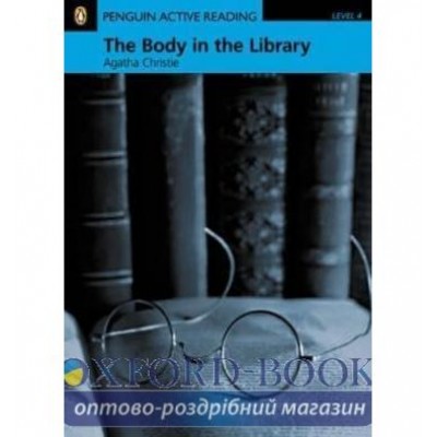 Книга Body in the Liberary + Active CD ISBN 9781405884518 замовити онлайн