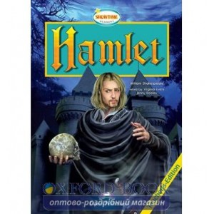 Книга для вчителя Hamlet Teachers Book ISBN 9781846793790