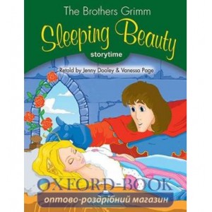 Книга Sleeping Beauty ISBN 9781845580957