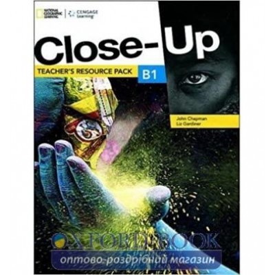Close-Up B1 Teachers Resource Pack (CD-ROM + Audio CD) Chapman, J ISBN 9780840028068 заказать онлайн оптом Украина