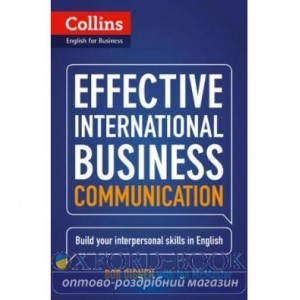 Книга Effective International Business Communication ISBN 9780007460564