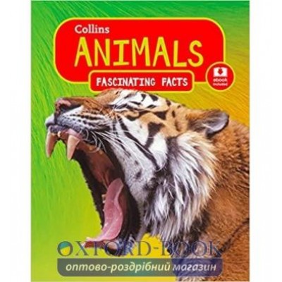 Книга Fascinating Facts: Animals ISBN 9780008169299 замовити онлайн