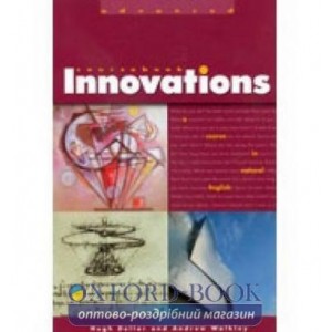 Підручник Innovations Advanced Students Book Dellar, H ISBN 9781413021844