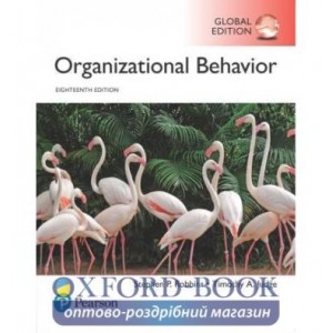 Книга Organizational Behavior plus Pearson MyLab Management with Pearson eText, Global Edition ISBN 9781292259352