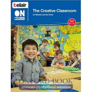 Книга Belair on Display: The Creative Classroom ISBN 9780007472390