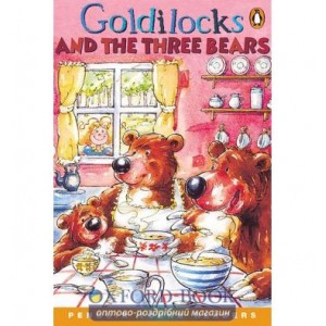 Книга Goldilocks and the Three Bears ISBN 9780582428447