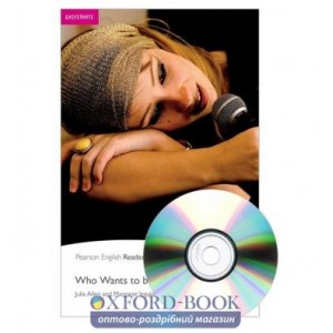 Книга Who Wants To Be a Star + Audio CD ISBN 9781405880732