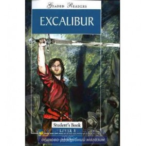 Підручник Level 3 Excalibur Pre-Intermediate Students Book Mitchell, H ISBN 9789604430383