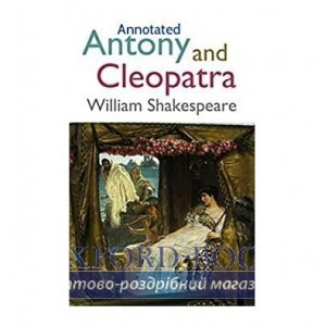Книга Antony and Cleopatra William Shakespeare ISBN 9780198320579