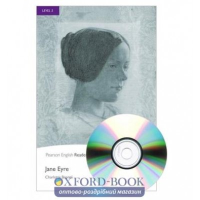 Книга Jane Eyre + MP3 CD ISBN 9781408276402 заказать онлайн оптом Украина