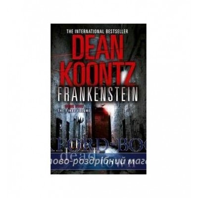 Книга The Dead Town (Frankenstein) Koontz, D ISBN 9780007447091 заказать онлайн оптом Украина