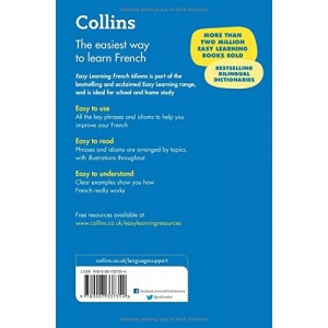 Книга French Idioms ISBN 9780007337354
