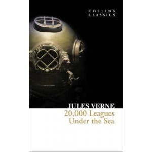 Книга 20.000 Leagues Verne, J. ISBN 9780007351046