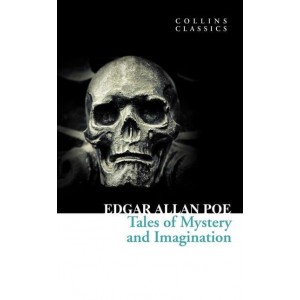Книга Tales of Mystery and Imagination Poe, E. ISBN 9780007420223