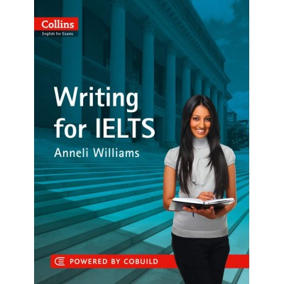 Книга Collins English for IELTS: Writing Williams, A ISBN 9780007423248 заказать онлайн оптом Украина