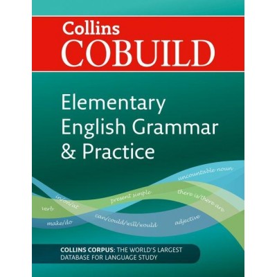 Граматика Collins English Grammar&Practice Elementary Willis, D ISBN 9780007423712 заказать онлайн оптом Украина