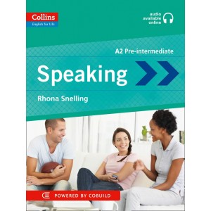 Speaking A2 with CD Shelling, R ISBN 9780007497775