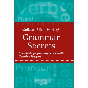 Граматика Collins Little Book of Grammar Secrets Taggart,C ISBN 9780007591305