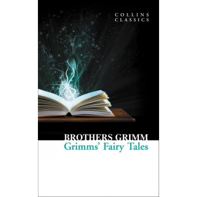Книга Grimms Fairy Tales Brothers Grimm ISBN 9780007902248 замовити онлайн