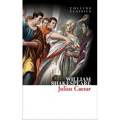 Книга Julius Caesar ISBN 9780007925469 замовити онлайн