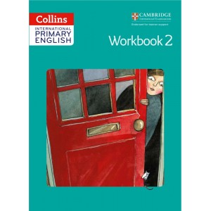 Книга Collins International Primary English 2 Workbook Vallar, J. ISBN 9780008147648