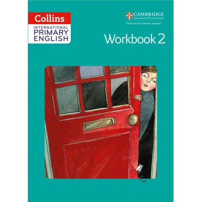 Книга Collins International Primary English 2 Workbook Vallar, J. ISBN 9780008147648 заказать онлайн оптом Украина