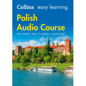 Аудио диск Collins Easy Learning Polish Audio Course New Edition ISBN 9780008205720