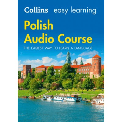 Аудио диск Collins Easy Learning Polish Audio Course New Edition ISBN 9780008205720 замовити онлайн