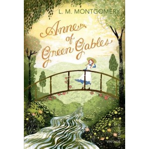 Книга Anne of Green Gables (Vintage Childrens Classics) Montgomery, L. M. ISBN 9780099582649