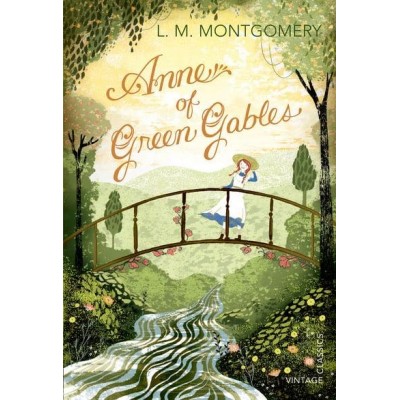 Книга Anne of Green Gables (Vintage Childrens Classics) Montgomery, L. M. ISBN 9780099582649 замовити онлайн