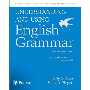 Підручник English Grammar Student Book with EOR (5th Edition) ISBN 9780134275253
