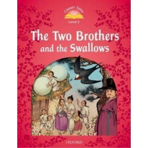 Книга The Two Brothers and the Swallows Rachel Bladon ISBN 9780194100137