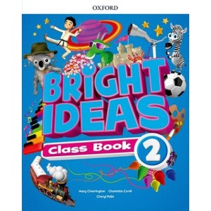 Підручник Bright Ideas 2 Class book ISBN 9780194110792