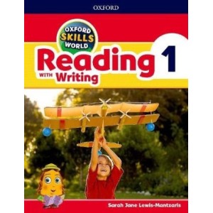 Книга Oxford Skills World: Reading with Writing 1 Students Book+WB ISBN 9780194113465