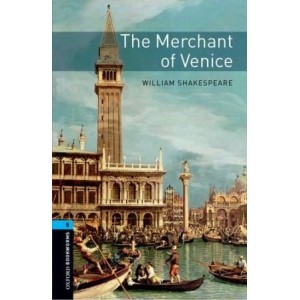 Книга The Merchant of Venice William Shakespeare ISBN 9780194209717