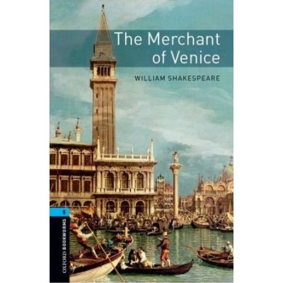 Книга The Merchant of Venice William Shakespeare ISBN 9780194209717 заказать онлайн оптом Украина