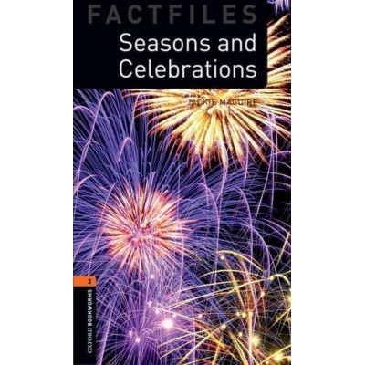 Книга Oxford Bookworms Factfiles 2 Seasons & Celebrations ISBN 9780194233835 замовити онлайн