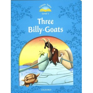 Книга Three Billy-Goats ISBN 9780194238861