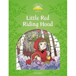 Книга Little Red Riding Hood ISBN 9780194239301