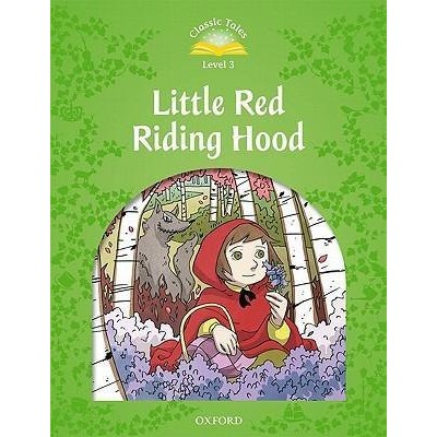 Книга Little Red Riding Hood ISBN 9780194239301 замовити онлайн