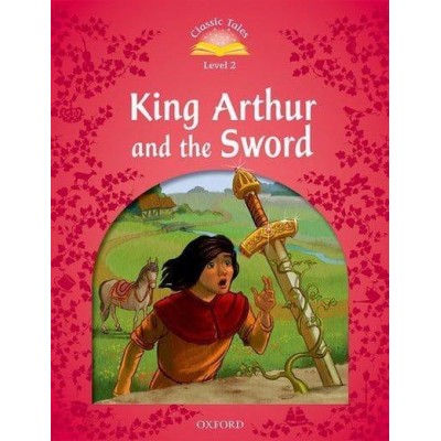 Книга King Arthur and the Sword ISBN 9780194239899 замовити онлайн