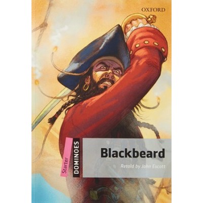 Книга Blackbeard John Escott ISBN 9780194247146 замовити онлайн