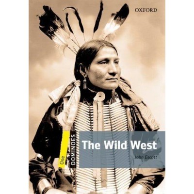 Книга Dominoes 1 The Wild West ISBN 9780194247696 замовити онлайн