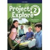 Підручник Project Explore 2 Students Book ISBN 9780194255714 заказать онлайн оптом Украина