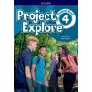 Підручник Project Explore 4 Students Book Paul Kelly, Paul Shipton ISBN 9780194255738 замовити онлайн