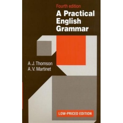 Граматика A Practical English Grammar LPE ISBN 9780194313483 замовити онлайн
