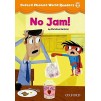 Книга Oxford Phonics World Readers 2 No Jam! ISBN 9780194589079 замовити онлайн